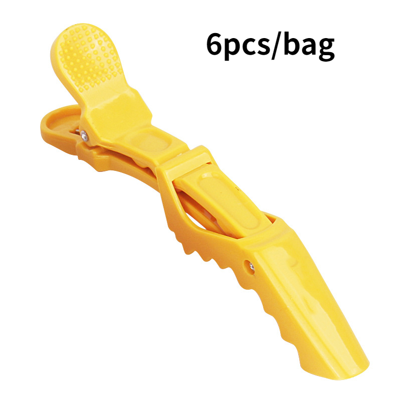 6Pcs/Lot Plastic Hair Clip | IFYHOME