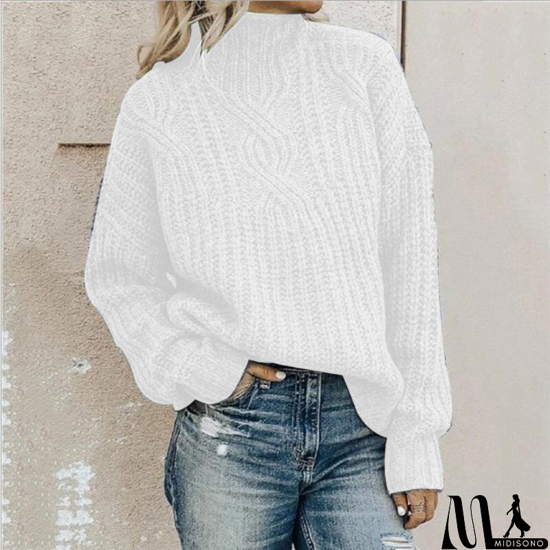 MidiSono - Versatile and Comfortable general Sweater