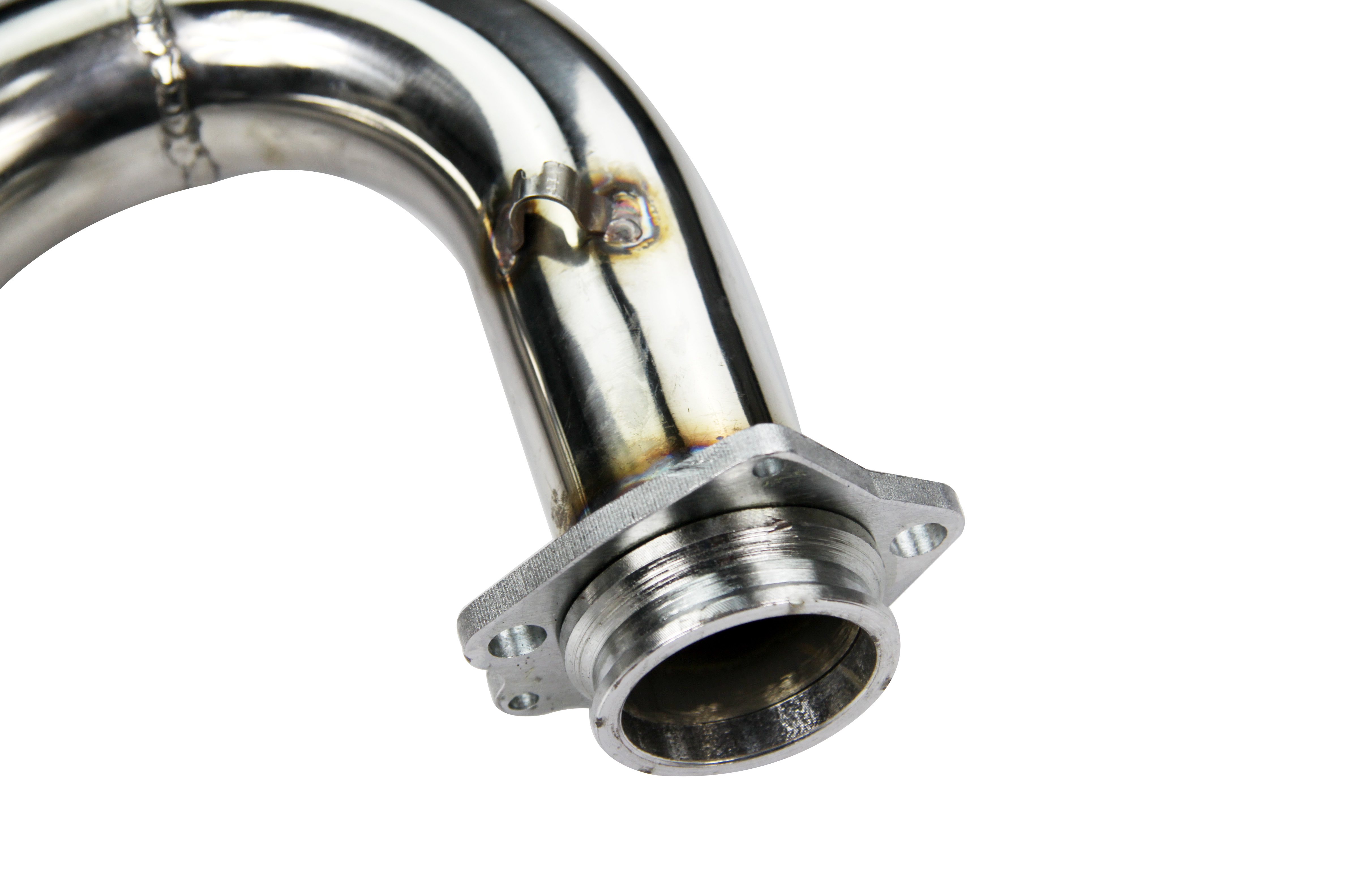 exhaust header pipe