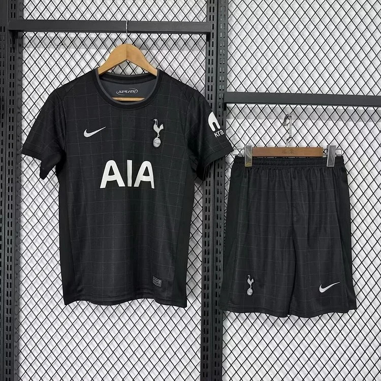 Kids Tottenham 25/26 Away Football Jersey