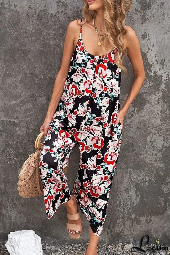 Effortlessly stylish summer Jumpsuit