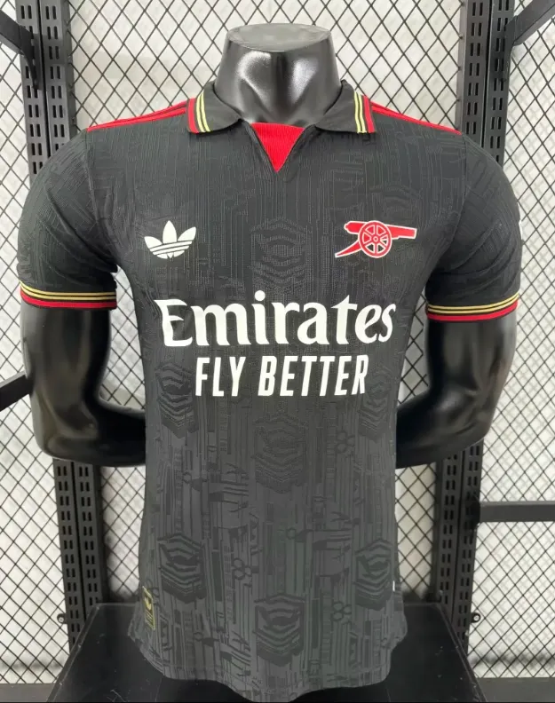 Arsenal Special Edition 2025-26 Jersey - Player Edition