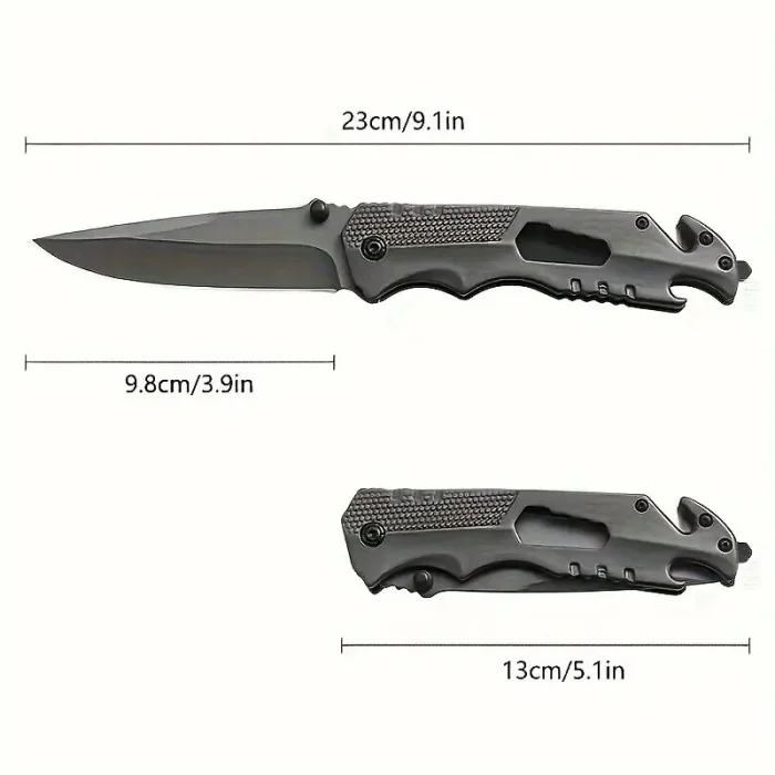Outdoor Multi-functional Self-defense Tools