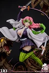1/6 Scale Kanroji Mitsuri - Demon Slayer: Kimetsu no Yaiba Resin Statue - T.N.T Studios [In Stock]