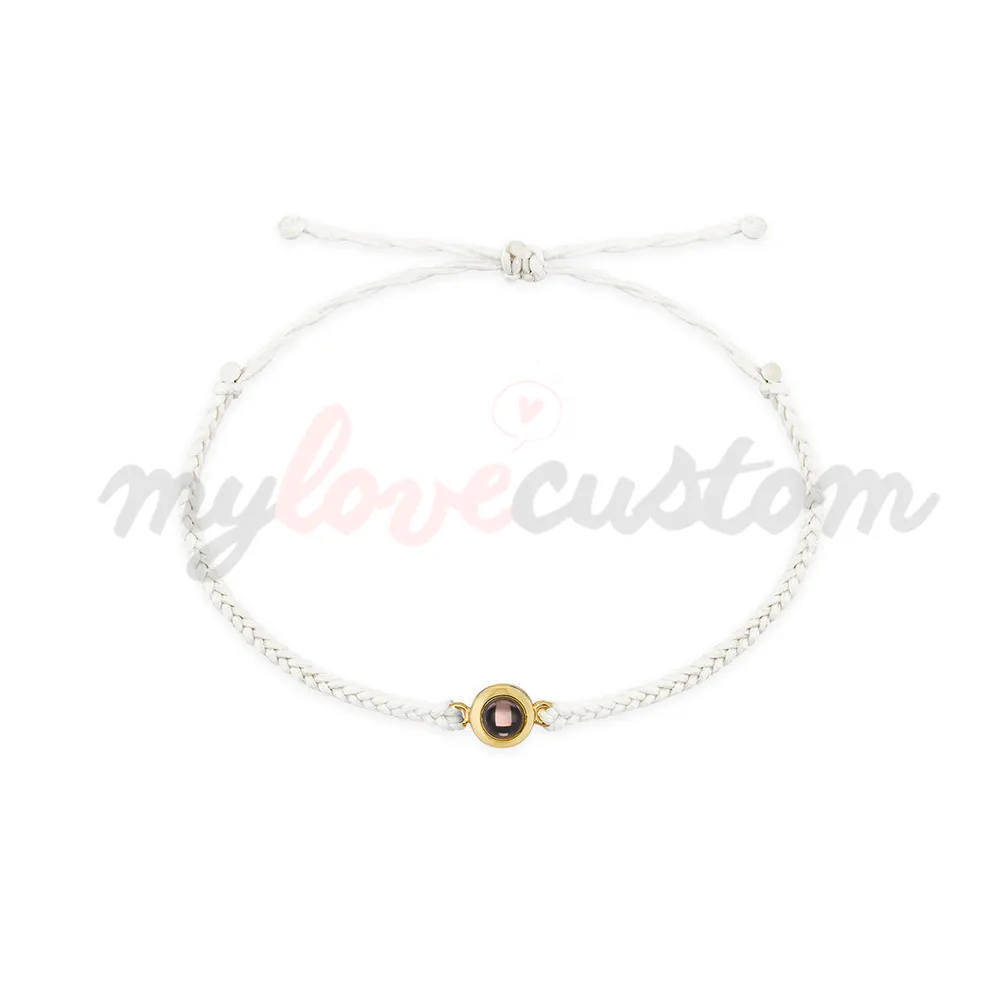 MyLoveCustom&trade; Personalized Photo Bracelet/Necklace/Keychain【BUY 2 GET FREE SHIPPING】