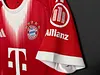 Joyfball 2025/2026 Bayern Munich Home Football Jersey 1:1 Thai Quality