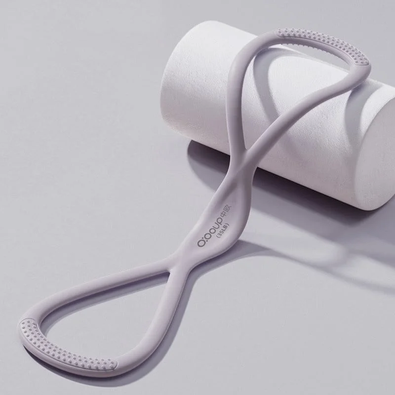 🏆Flash Sale⚡ 50K+ SOLD! Almost Gone-💥🔥Resistance Bands. Figure 8 Exercise Bands for Women Men