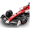 1:8 Jamara Alfa Romeo F1 C42 model assembly building blocks