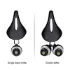 Bike Bottle Cage Saddle Mount Adapter Bicycle Seat Rack Adapter Bike Accessories