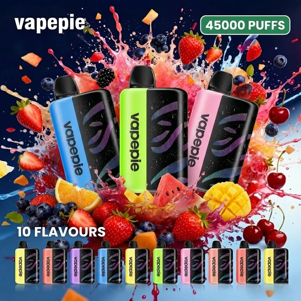 Końcowa prezentacja Vapepie 45K
