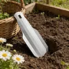 Backpacking Trowel with Clip Survival Titanium Shovel 8inch Mini Ultralight Portable Trowel for Outdoor Camping Hiking Backpacking
