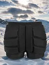 Ski Hip Protection Pads Thickened Skate Butt Protectors Snowboard Hip Shorts