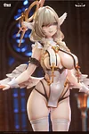 1/6 Scale Holy Master Cecilia - Original Design Official Statue - AniMester