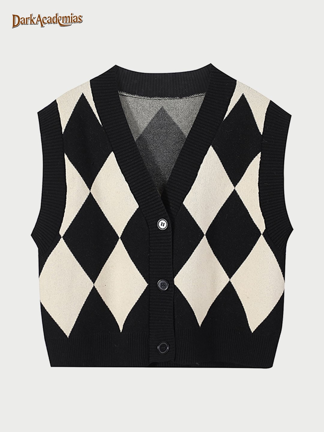 Dark Diamond Ladies Spring Autumn Knitwear