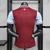 2024/2025 Player Version West Ham United Home Football Shirt 1:1 Thai Quality