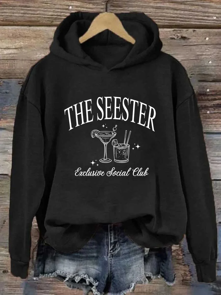 The Seester Club Hoodie
