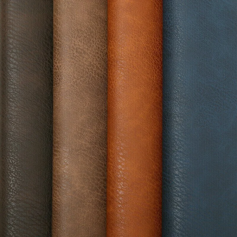 Posryst™LAST DAY 50% Off - Self-Adhesive Leather Refinisher Cuttable Sofa Repair.