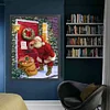 Santa - 11CT Stamped Cross Stitch 50*65cm