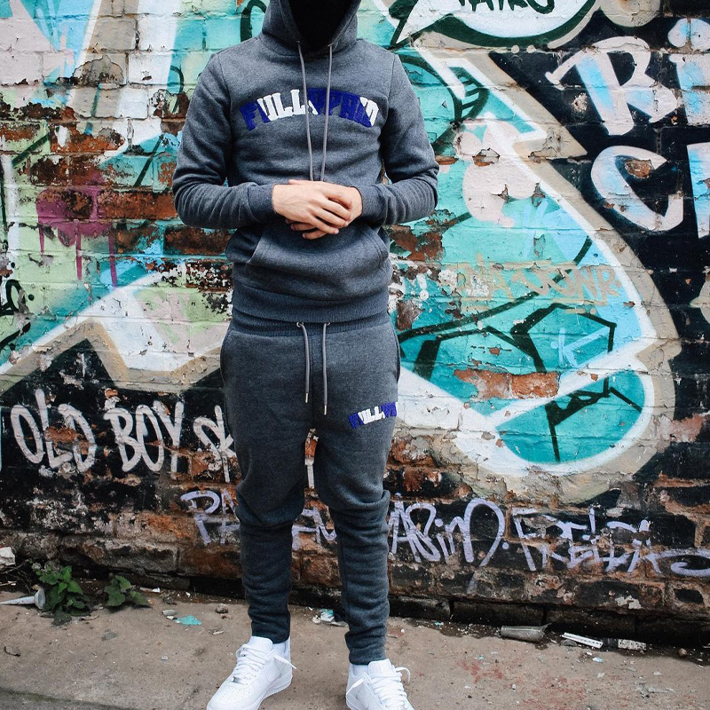 Street Hip Hop Tracksuit