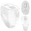 Bluetooth-compatible Remote Control App Page Turner 0-10m Use Distance Scrolling Ring Remote Control for Android Ebook Reading Camera Video Shutter