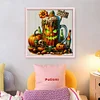 (Multi-Style) Halloween Magic Drinks-14CT Stamped Cross Stitch 50*50cm/19.69*19.69in