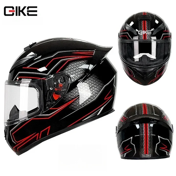 Full Face Motorcycle Helmet Racing Motocross Helmets 