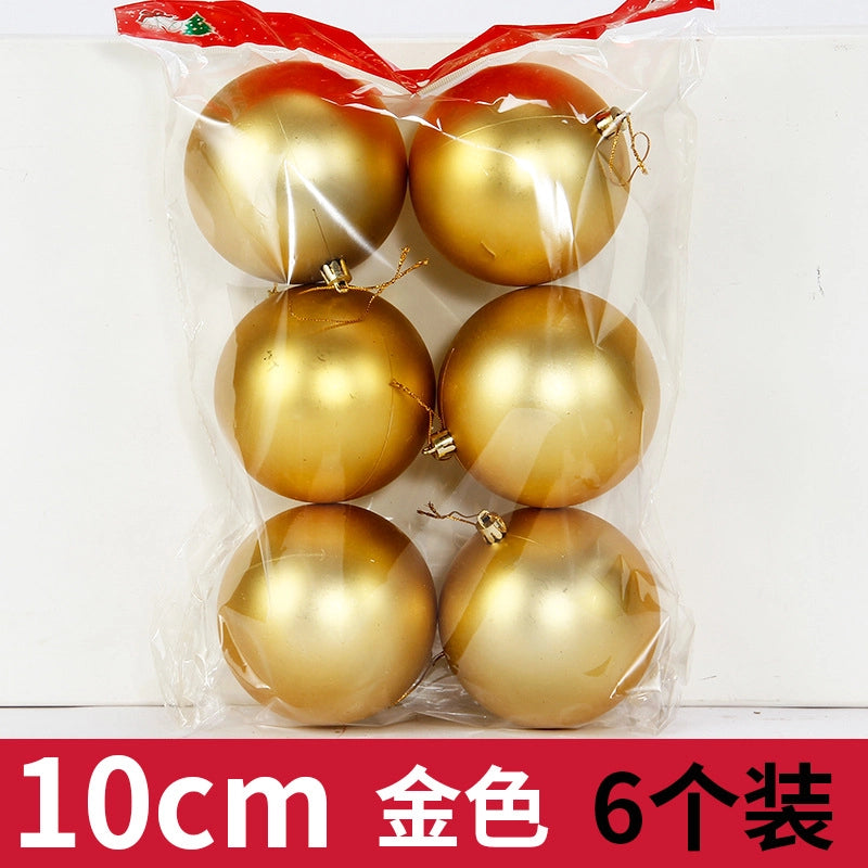 BC10 Christmas Decoration Christmas Ball Ball Shopping Mall Bar Window Ceiling Decoration Hanging Ball National Day New Year’s Day