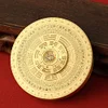 Original authentic compass practice geomancy compass fingertip gyroscope