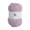 1 Roll Craft Yarn Soft DIY Thick Thread Knitting Line for Knitting Scarf Sweater