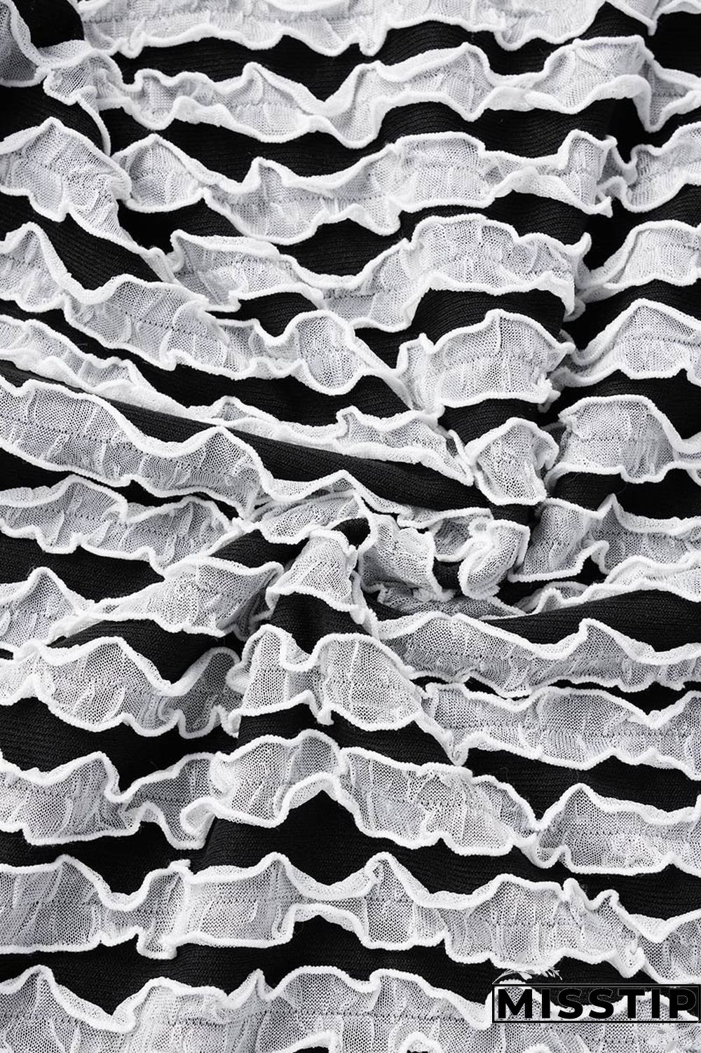 Earth Yellow Sexy Striped Patchwork Backless Oblique Collar Dresses