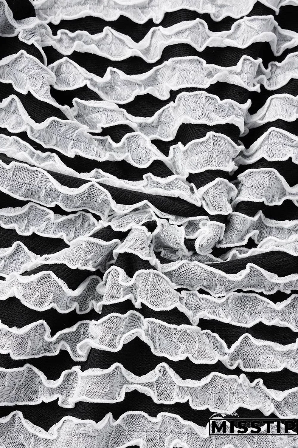 Earth Yellow Sexy Striped Patchwork Backless Oblique Collar Dresses