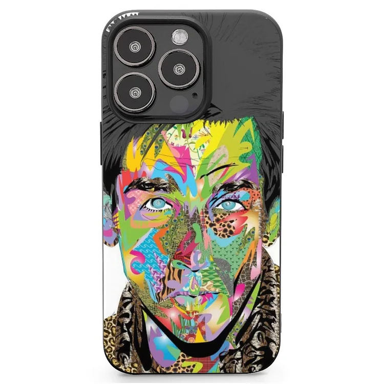 Zoolander2020 Mobile Phone Case Shell For IPhone 13 and iPhone14 Pro Max and IPhone 15 Plus Case - Heather Prints Shirts