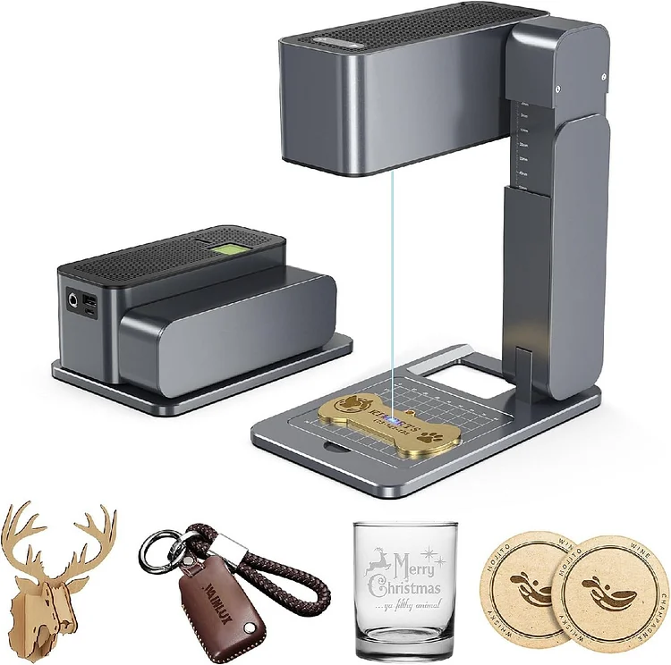 🔥Warehouse Clearance✨Only Today $39😍Intelligent laser engraving machine