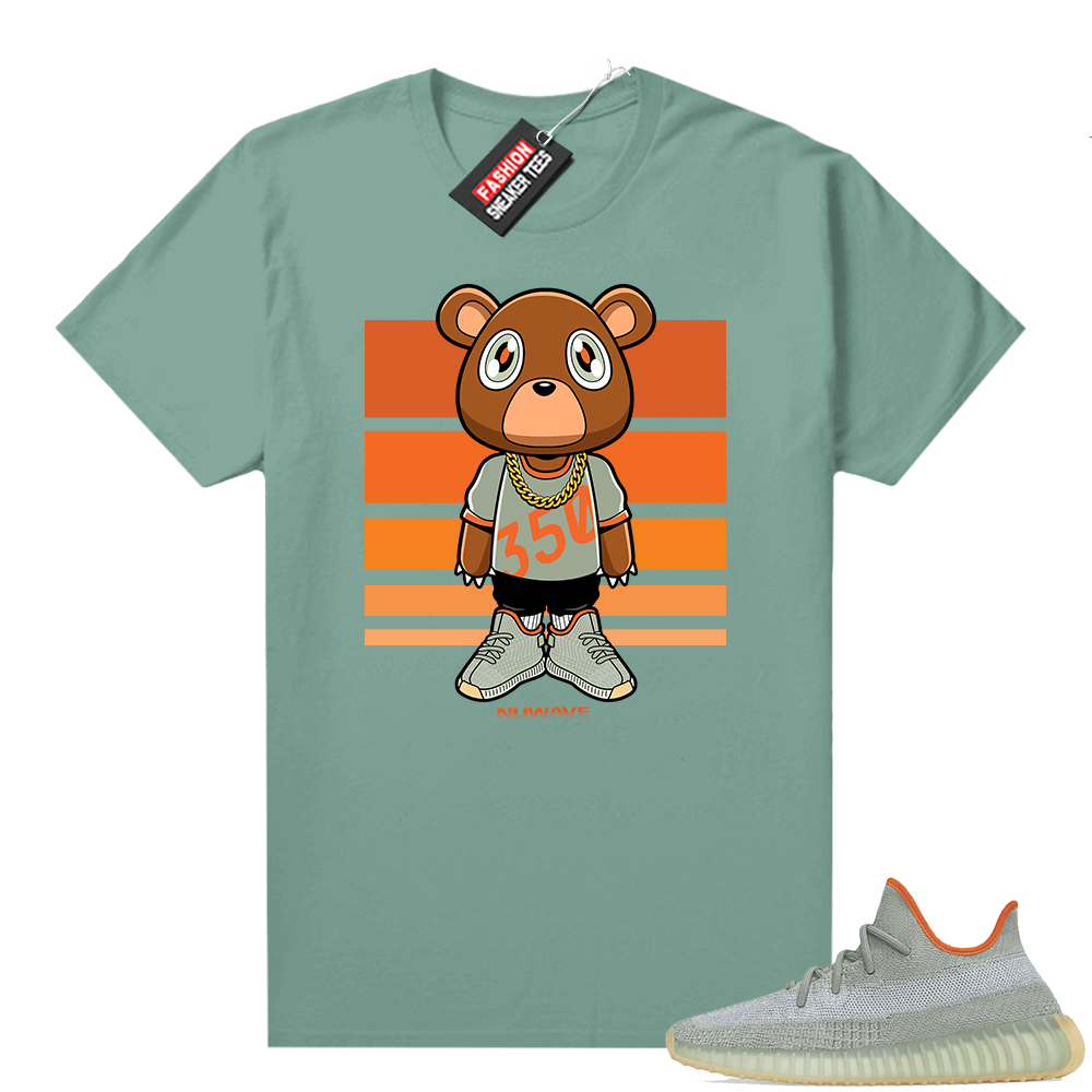 yeezy desert sage shirt