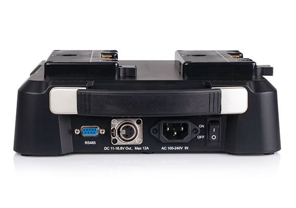 S-3812A 2-ch Gold mount Super Fast Charger
