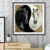 Horse - Full Round Diamond Painting