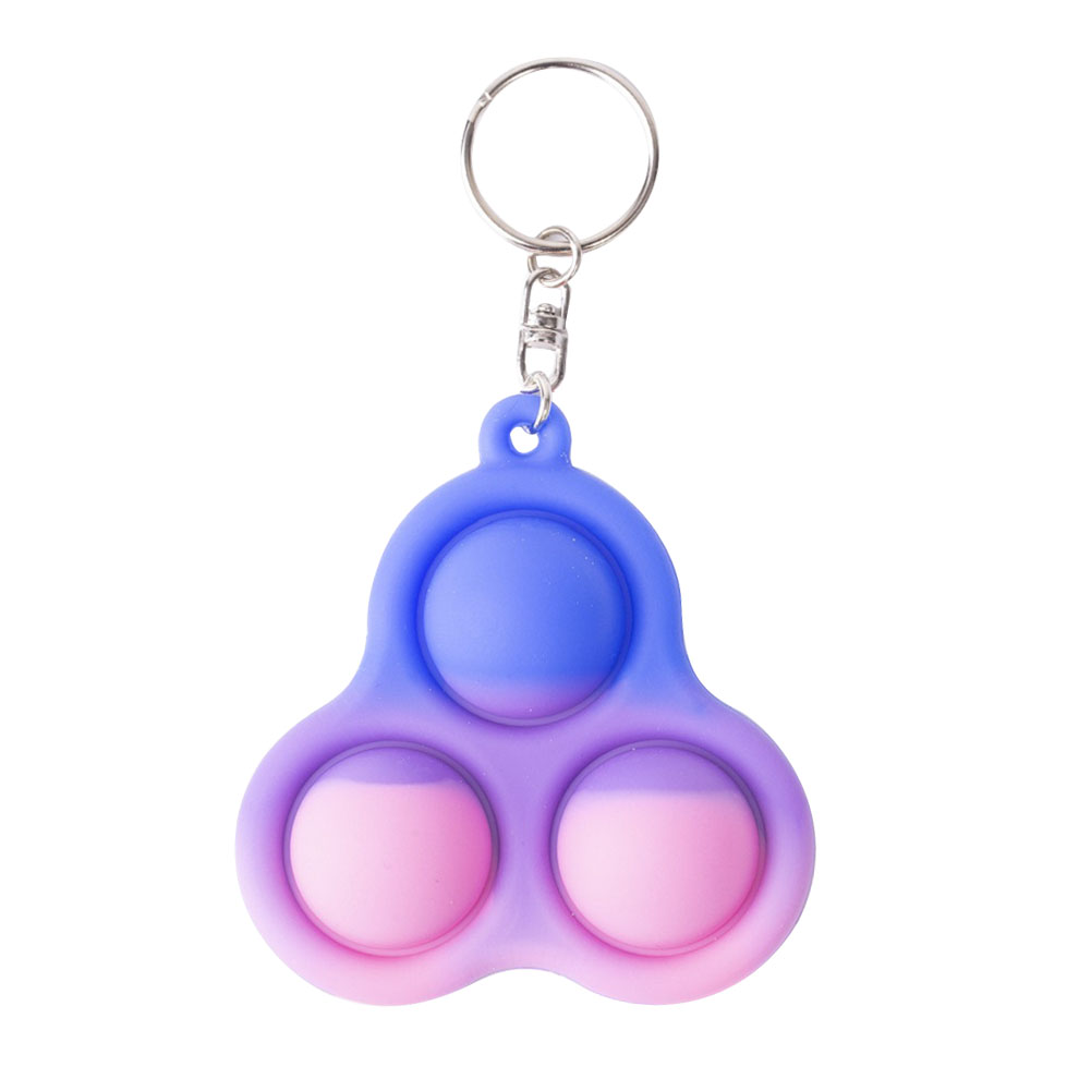 

Triangle Camouflage - Pop It Fidget Toy, 501 Original