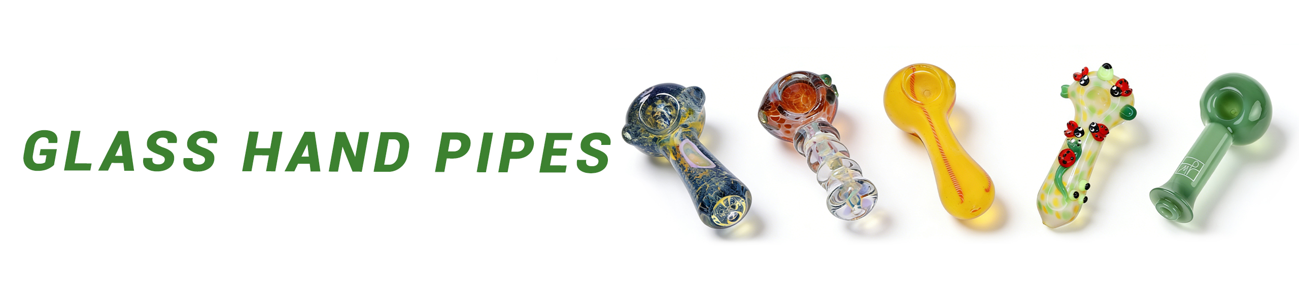 Glass Hand Pipes