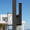 🏡 Smart Lock for Old-Style Iron Gates in Villas