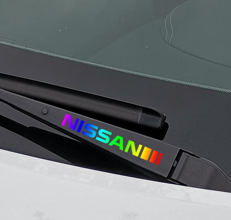 Creative Car Wiper Sticker 🎉4PCS🎉