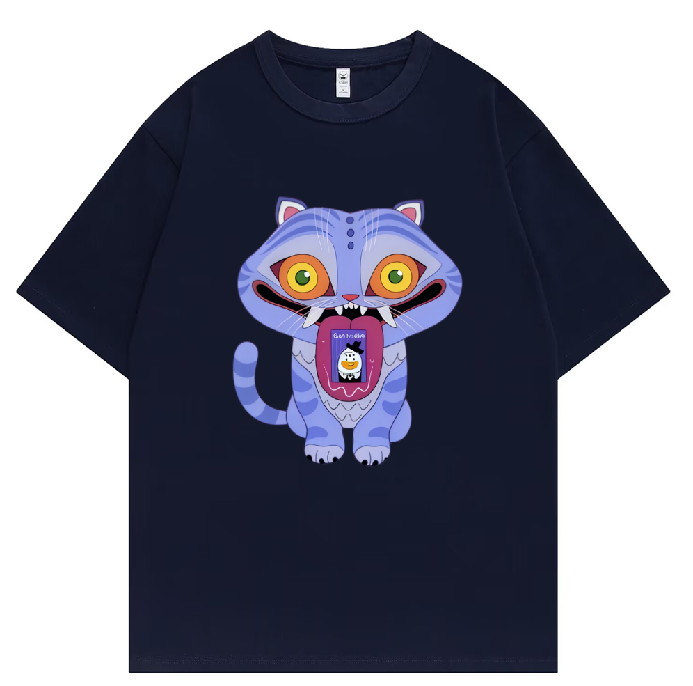 Kpop Demon Hunter Tiger Shirts 08