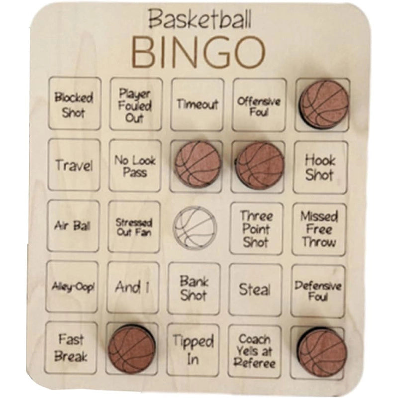 Table & Floor Games Letter Wood Toys