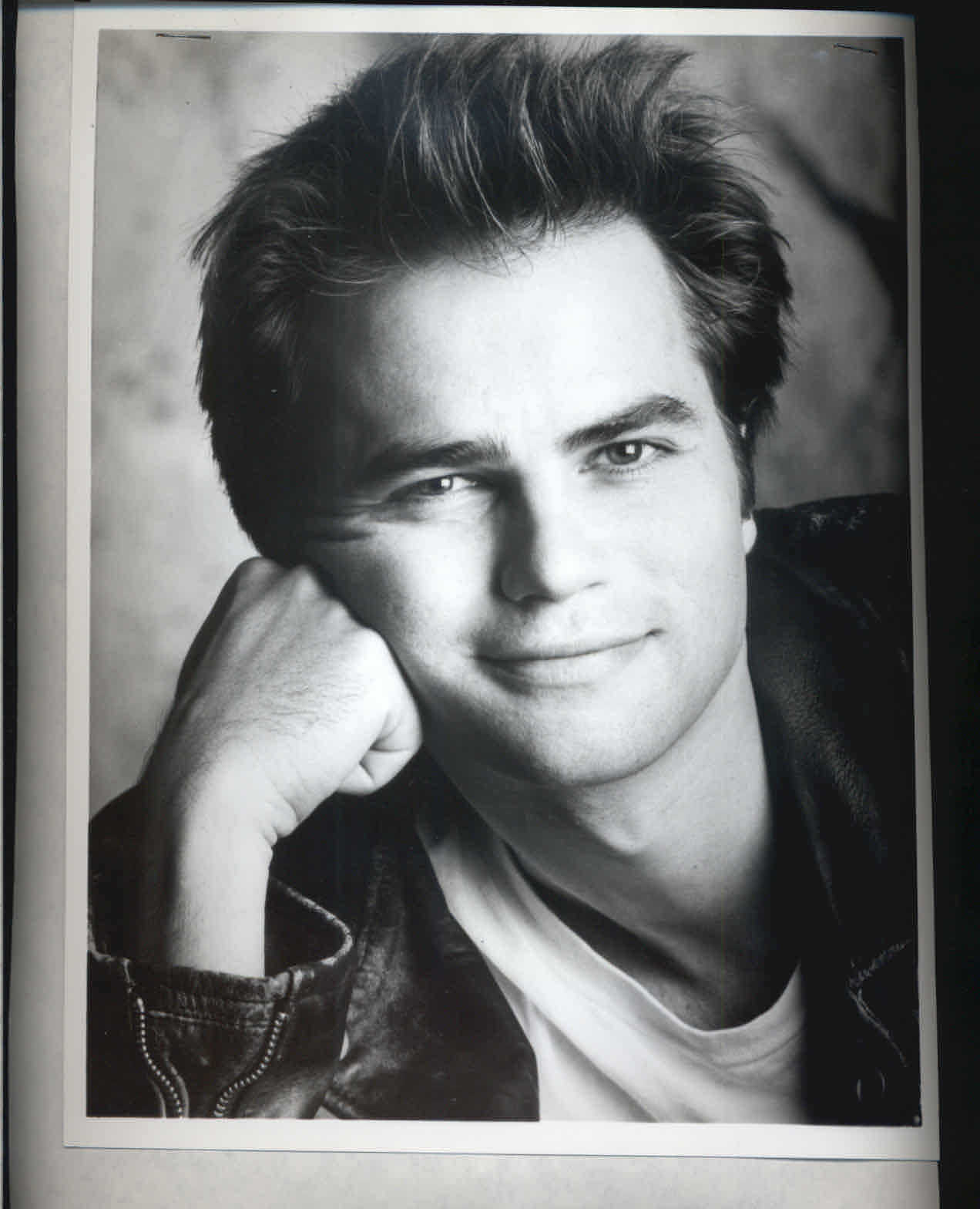 clayton rohner - 8x10 Headshot Photo Poster painting w/ Resume - Ozark