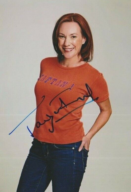 Tanya Franks **HAND SIGNED** 6x4 Photo Poster painting ~ Eastenders ~ AUTOGRAPHED