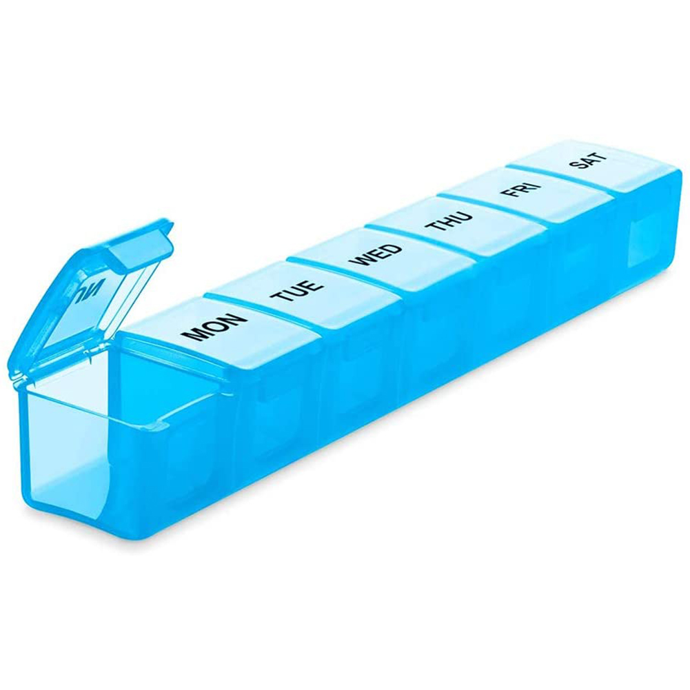 

7-Day Pill Organizer Box, 501 Original