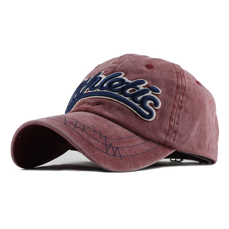 [FLB] 100% Cotton Washed Casquette SummerBaseball Caps Men Hats Embroidery Dad Hat For Men Women Gorras F129