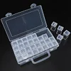 (US Local)32 Grids Diamond Painting Storage Containers Diamond Art Accessories Tool Box