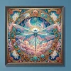 (Multi-Style)Animal-Partial Special Shaped Diamond Painting 40*40CM