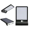 48 LEDs Solar 3 Modes IP65 Motion Sensor Lights Outdoor Garden Wall Lamp