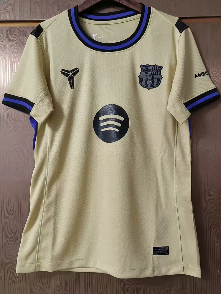 25/26 Barcelona Women's Away Jersey -